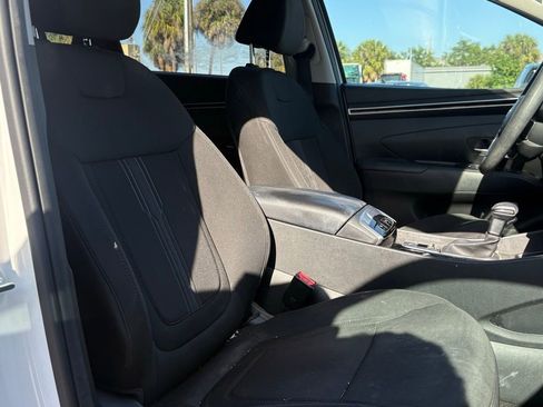 Used 2023 Hyundai Tucson SEL image 17