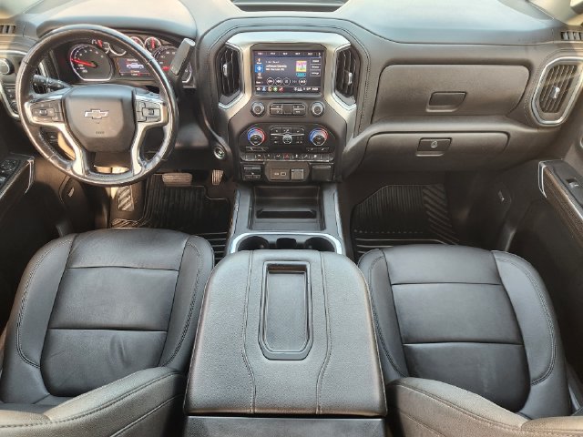 Used 2022 Chevrolet Silverado 1500 RST w/ Convenience Package II RWD image 26