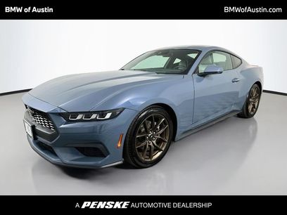 Used 2024 Ford Mustang Premium