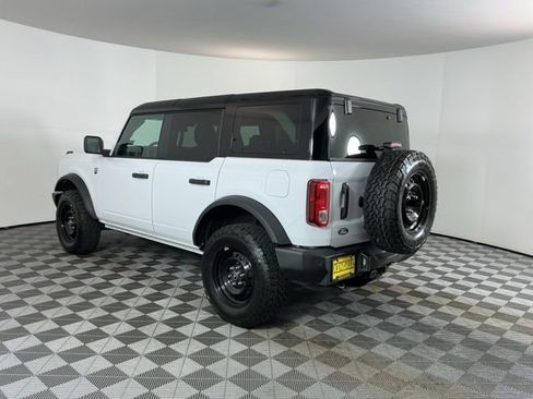 New 2026 Ford Bronco Big Bend AWD/4WD image 7