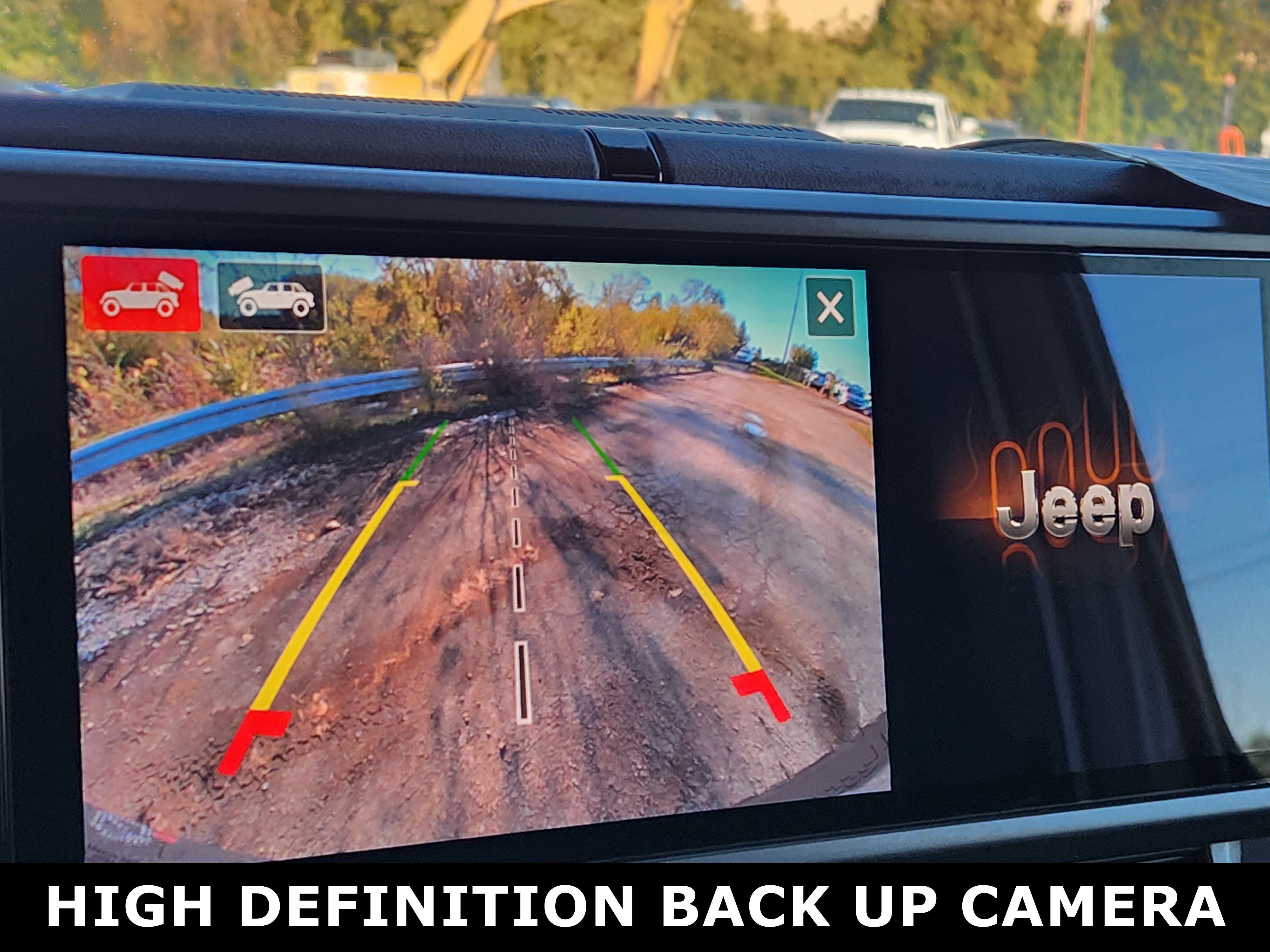 New 2025 Jeep Wrangler Unlimited Sahara AWD/4WD image 8