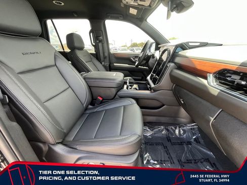 New 2026 GMC Yukon Denali w/ LPO, Floor Liner Package RWD image 21