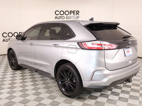 Used 2022 Ford Edge ST-Line w/ Class II Trailer Tow Package AWD/4WD image 23