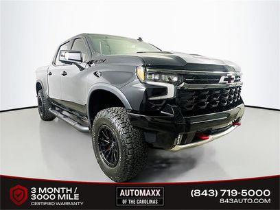 Used 2023 Chevrolet Silverado 1500 ZR2 w/ Technology Package