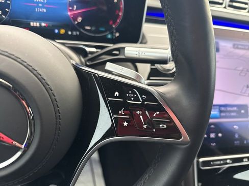 Used 2024 Mercedes-Benz S 580 4MATIC Sedan image 21