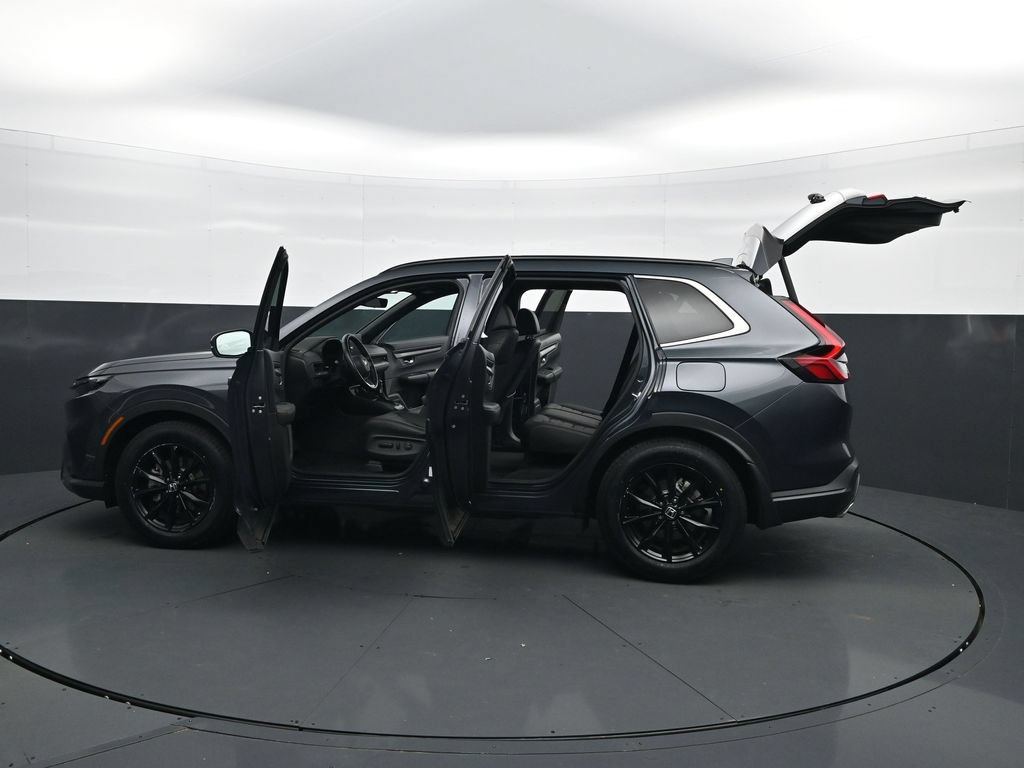 Certified 2025 Honda CR-V Sport-L image 50