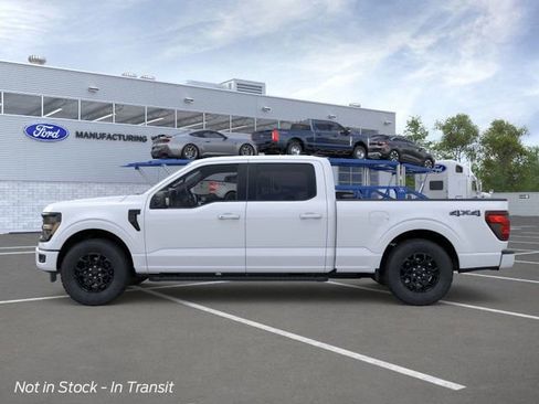 New 2026 Ford F150 XLT image 3