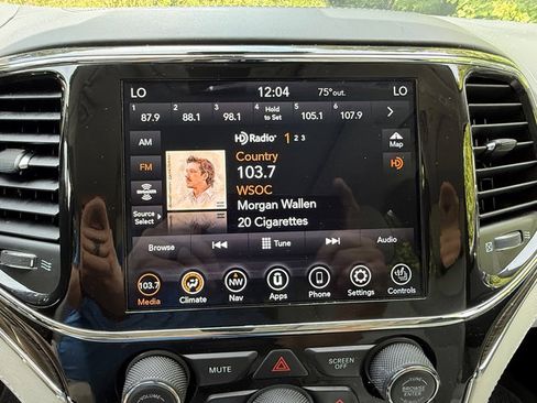 Used 2021 Jeep Grand Cherokee Summit RWD image 24