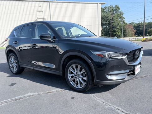 Used 2019 MAZDA CX-5 Grand Touring Reserve AWD/4WD image 2
