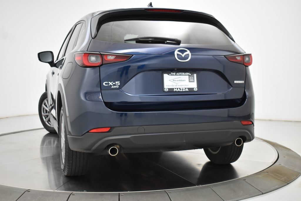 Used 2023 MAZDA CX-5 AWD 2.5 S image 9