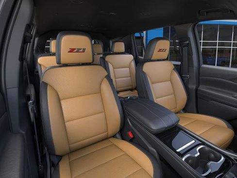 New 2027 Chevrolet Traverse Z71 AWD/4WD image 16