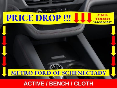 New 2025 Ford Explorer Active AWD/4WD image 15