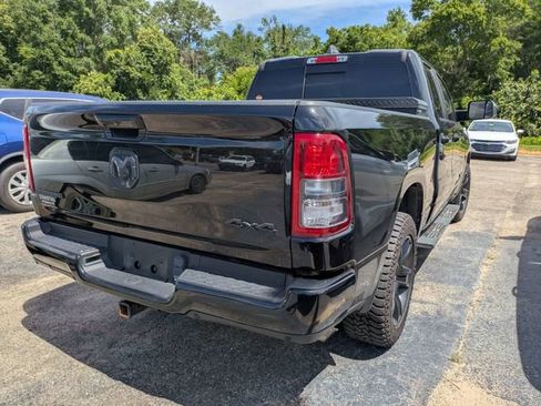 Used 2021 RAM 1500 Big Horn AWD/4WD image 3