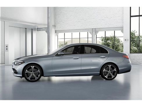 New 2025 Mercedes-Benz C 300 Sedan image 35