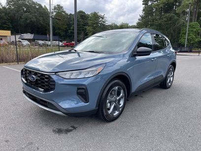 New 2025 Ford Escape ST-Line w/ Equipment Group 301A