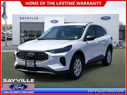 Used 2023 Ford Escape Active