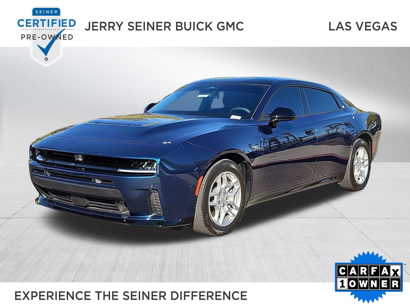 Used 2026 Dodge Charger R/T w/ Driver Convenience Group AWD/4WD image 1