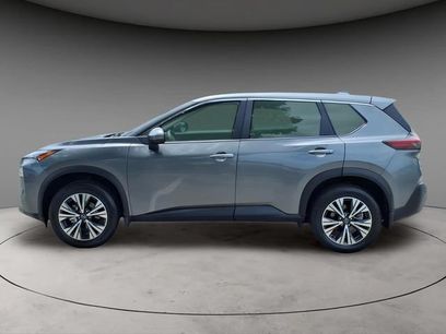 Certified 2023 Nissan Rogue SV