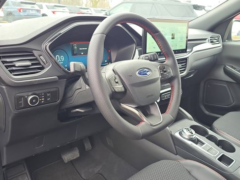 New 2026 Ford Escape ST-Line Elite w/ Equipment Group 501A image 16
