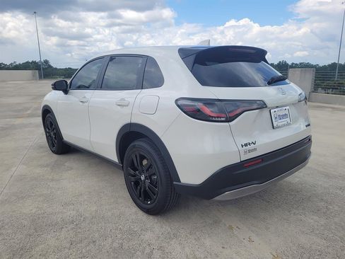 New 2026 Honda HR-V Sport image 5