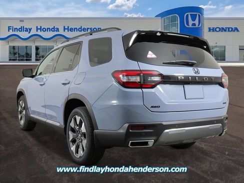 New 2026 Honda Pilot Elite image 3