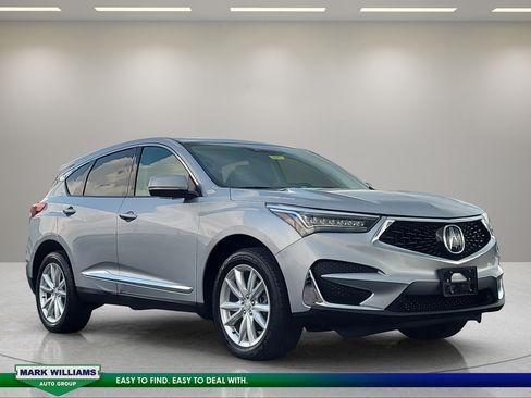 Used 2021 Acura RDX AWD image 1