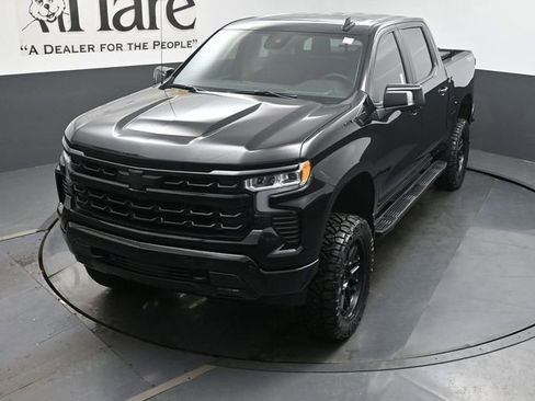 New 2026 Chevrolet Silverado 1500 RST w/ RST All Star Premium Package AWD/4WD image 23