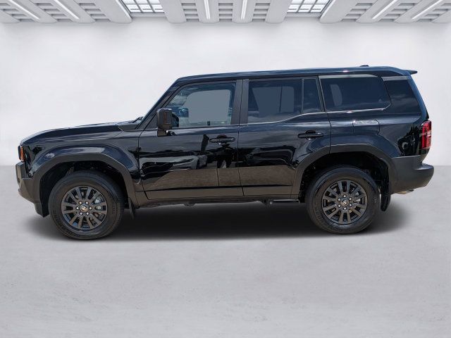 Used 2025 Toyota Land Cruiser 1958 AWD/4WD image 7