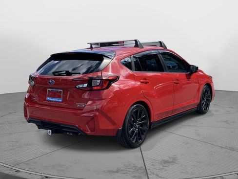 Used 2024 Subaru Impreza RS AWD/4WD image 3