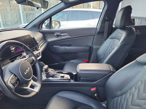 Used 2023 Kia Sportage X-Line w/ X-Line Premium Package image 14
