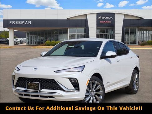 New 2026 Buick Envista Avenir image 1