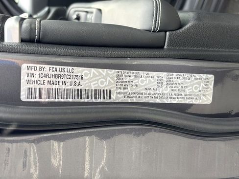 New 2026 Jeep Grand Cherokee Limited image 45