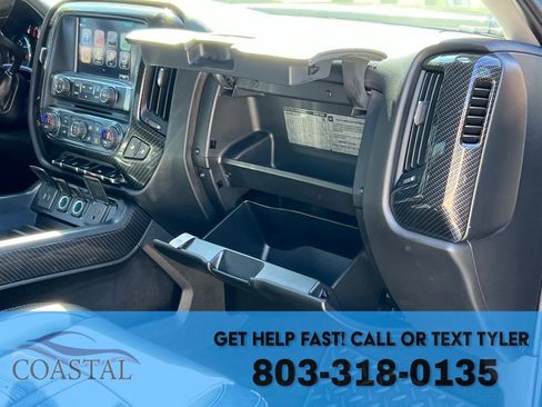 Used 2018 Chevrolet Silverado 1500 LT w/ All Star Edition AWD/4WD image 29