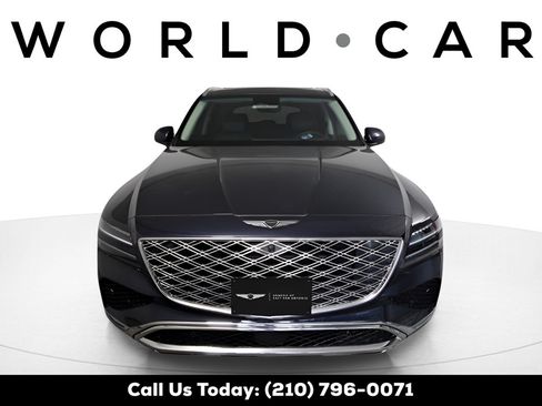 Used 2025 Genesis GV80 3.5T Prestige AWD/4WD image 8