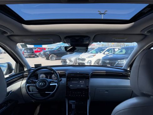 Used 2022 Hyundai Tucson SEL w/ Convenience + Premium Package image 13