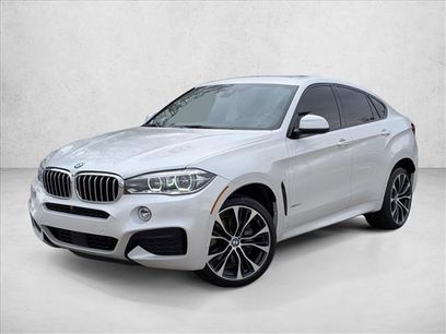 Used 2019 BMW X6 xDrive50i w/ M Sport Package