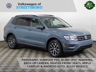 Used 2019 Volkswagen Tiguan SE w/ Panoramic Sunroof Package video 1