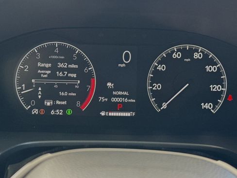 New 2025 Honda CR-V EX-L image 16