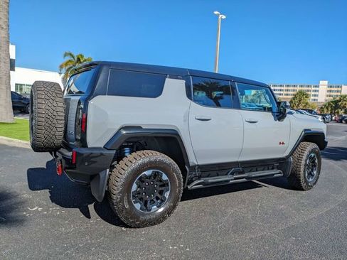New 2025 GMC Hummer EV 3X w/ Extreme Off-Road Package AWD/4WD image 4