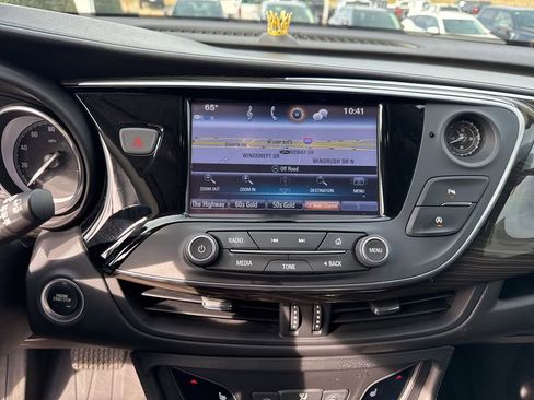 Used 2020 Buick Envision Essence w/ Experience Buick Package image 16