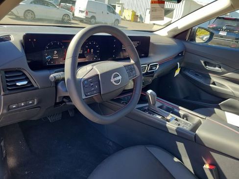 New 2026 Nissan Sentra SR w/ SR Premium Package image 7