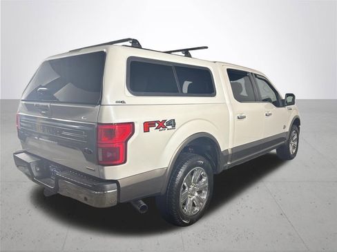 Used 2019 Ford F150 King Ranch w/ Equipment Group 601A Luxury image 6