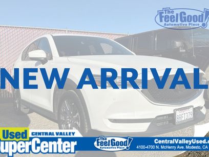 Used 2020 MAZDA CX-5 Signature