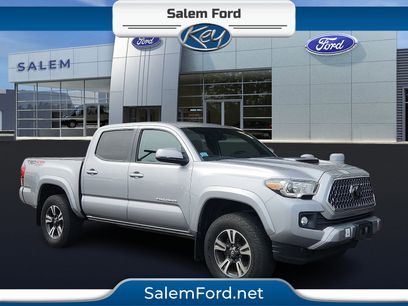 Used 2019 Toyota Tacoma TRD Sport w/ Technology Package