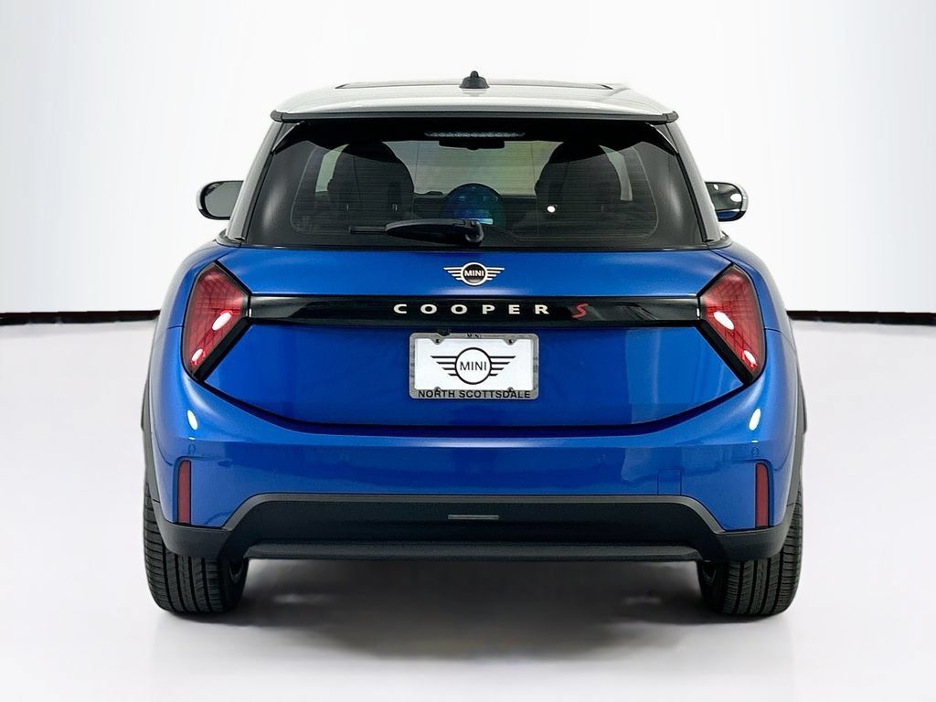 New 2026 MINI Cooper S FWD image 6
