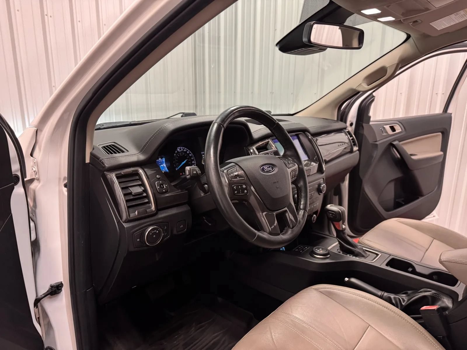Used 2020 Ford Ranger Lariat w/ Equipment Group 501A Mid AWD/4WD image 36
