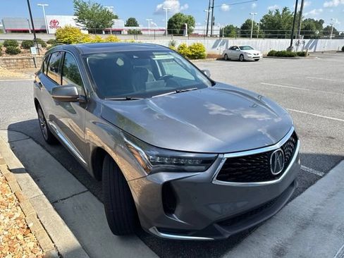 Used 2023 Acura RDX FWD w/ Technology Package image 2