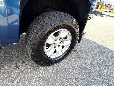 Used 2016 Chevrolet Silverado 1500 LT w/ All Star Edition image 14
