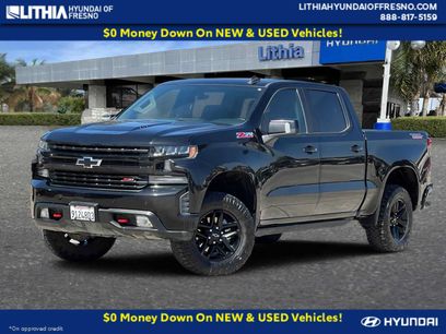 Used 2021 Chevrolet Silverado 1500 LT Trail Boss