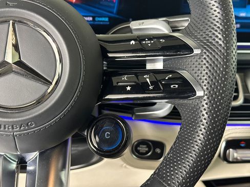 Used 2024 Mercedes-Benz GLE 53 AMG 4MATIC Coupe image 28